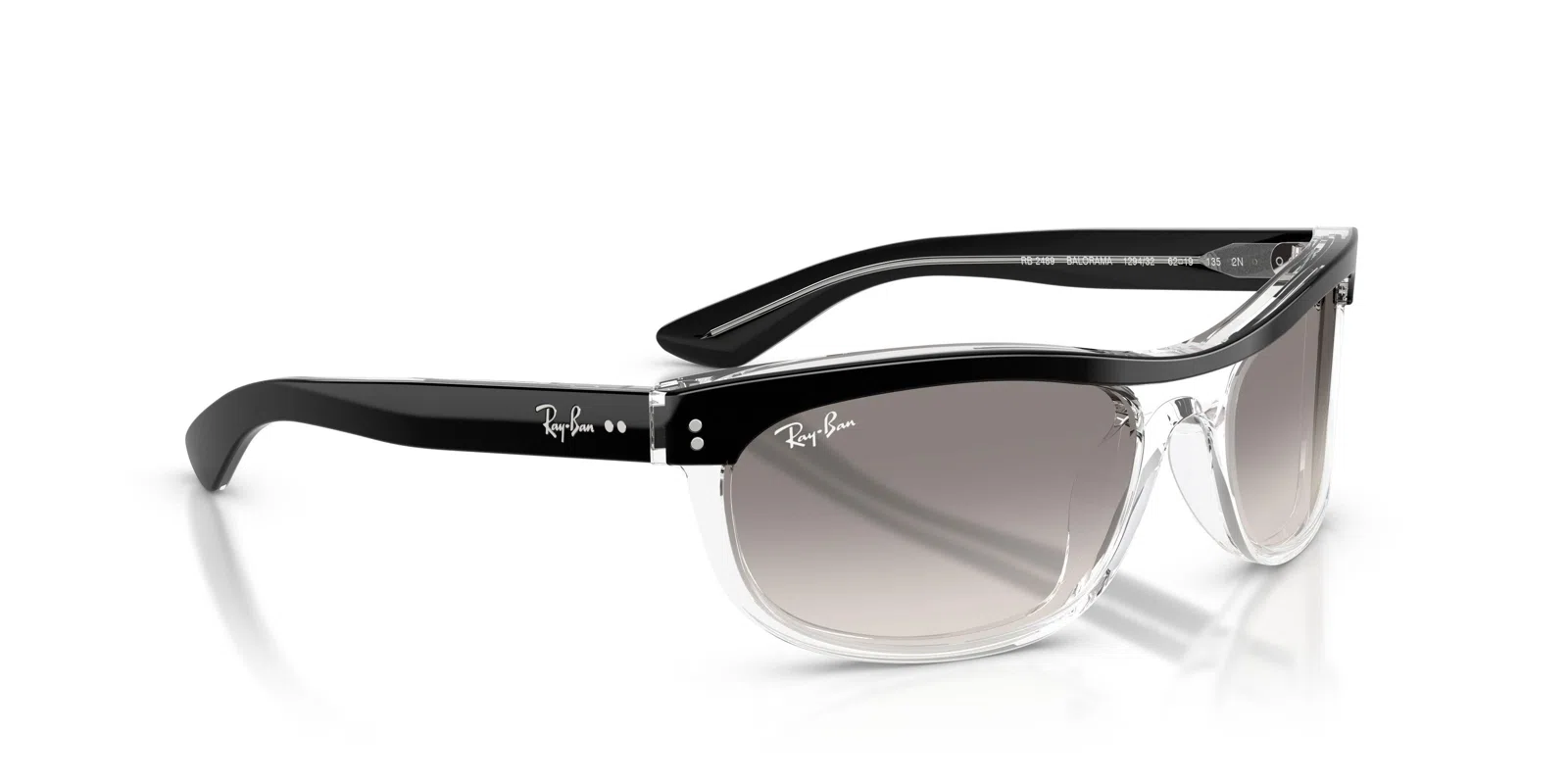 Ray-Ban Balorama 2489 Sunglasses - view 12
